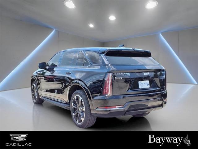 Photo of 2026 Black Raven Cadillac Escalade IQ