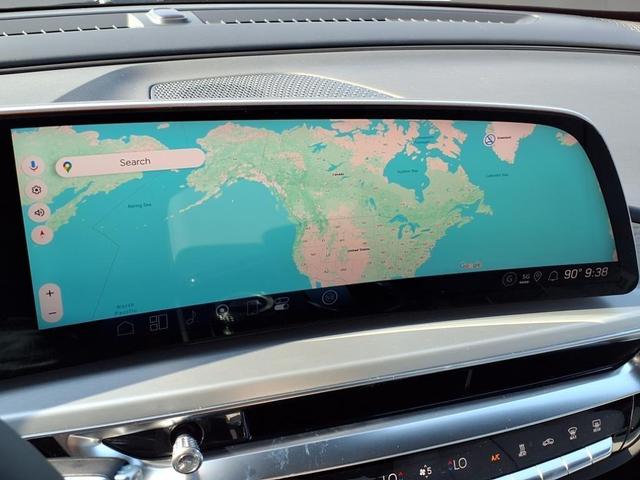 Photo of 2025 Stellar Black Metallic Cadillac LYRIQ