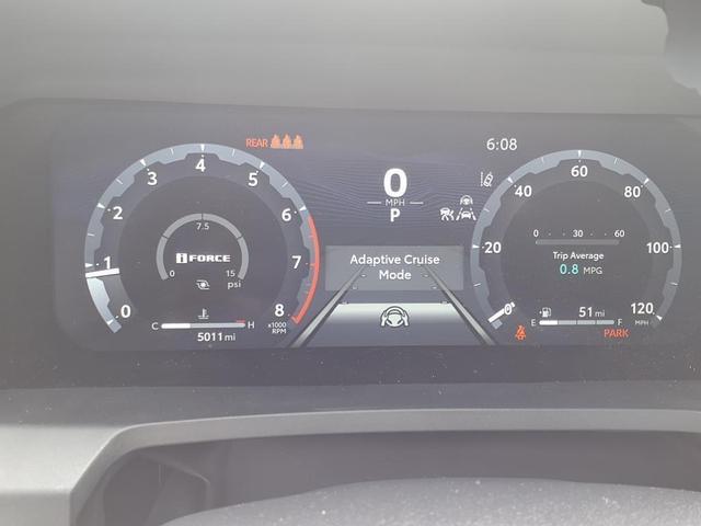 Photo of 2024 White Toyota Tacoma