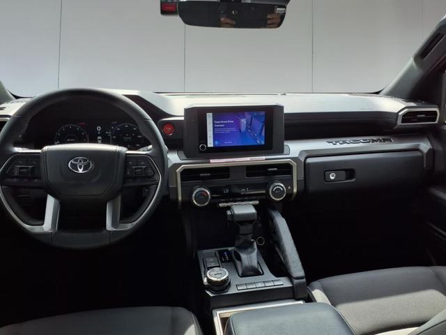 Photo of 2024 White Toyota Tacoma