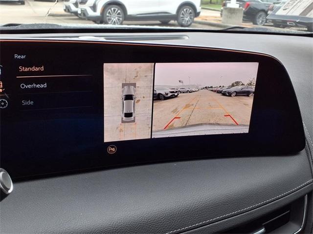 Photo of 2025 Silver Metallic Cadillac CT5