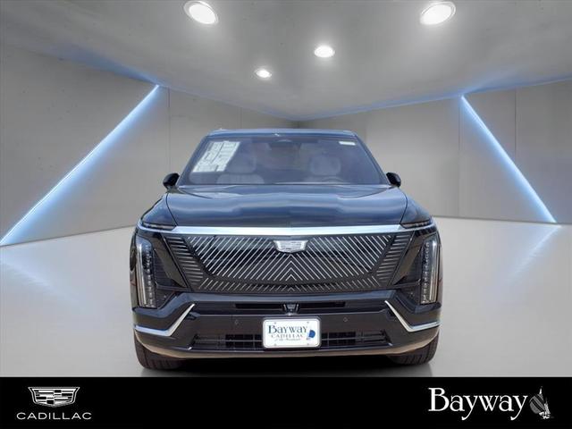 Photo of 2026 Stellar Black Metallic Cadillac VISTIQ