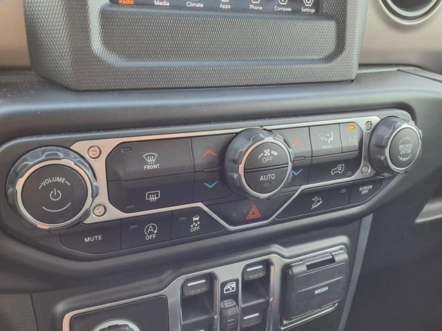 Photo of 2020 Sting Gray Clearcoat Jeep Wrangler Unlimited