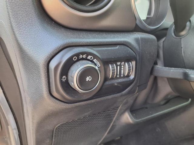Photo of 2020 Sting Gray Clearcoat Jeep Wrangler Unlimited