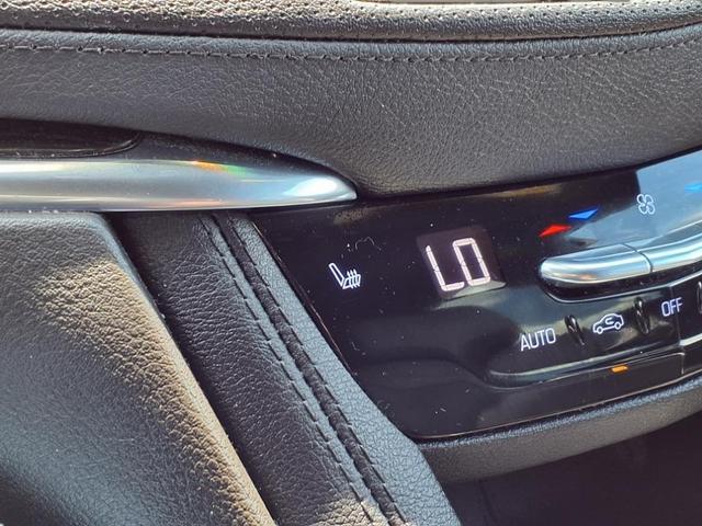 Photo of 2023 Stellar Black Metallic Cadillac XT5