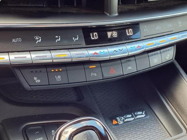 Photo of 2023 Radiant Red Cadillac CT5