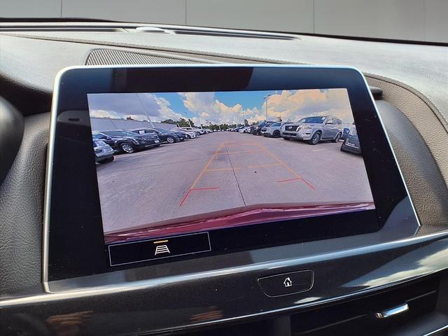 Photo of 2023 Radiant Red Cadillac CT5