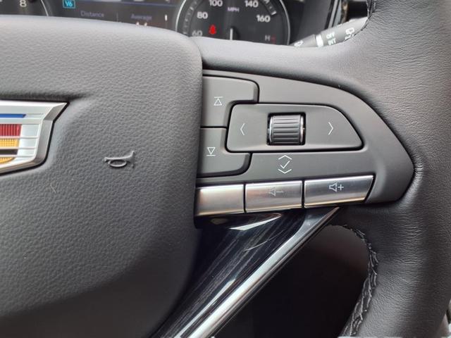 Photo of 2025 Radiant Red Cadillac XT6