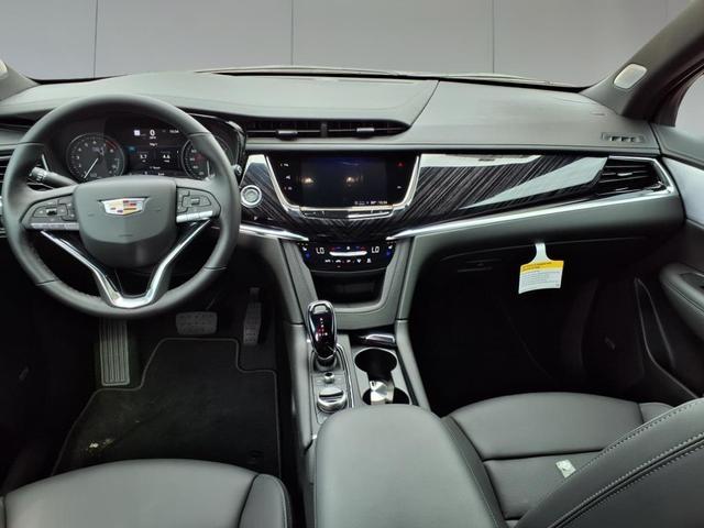 Photo of 2025 Radiant Red Cadillac XT6