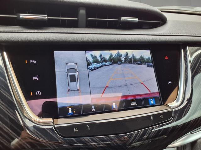 Photo of 2025 Radiant Red Cadillac XT6