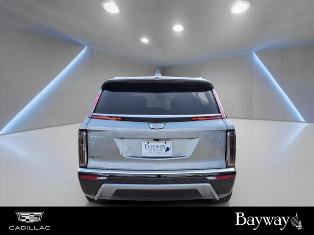 Photo of 2026 Silver Metallic Cadillac VISTIQ