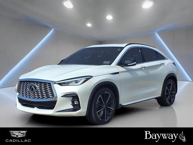 2022 Infiniti Qx55