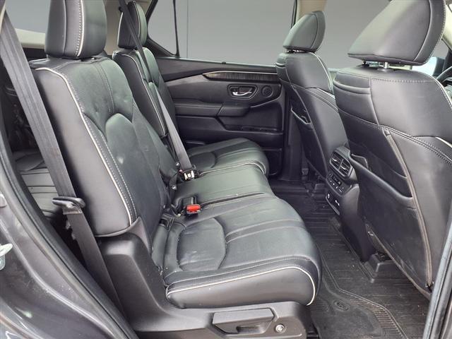 Photo of 2023 Lunar Honda Pilot