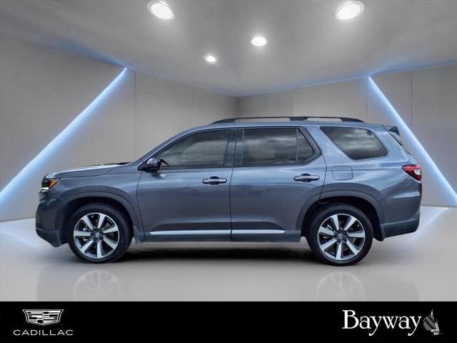 Photo of 2023 Lunar Honda Pilot