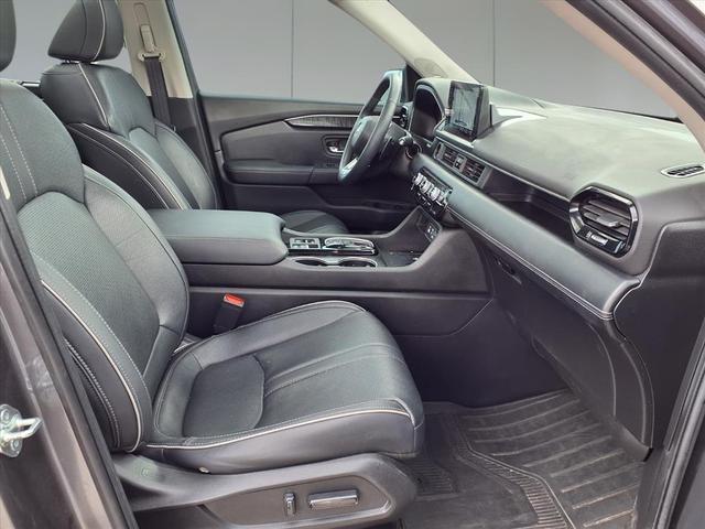Photo of 2023 Lunar Honda Pilot