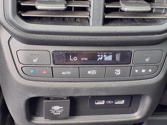Photo of 2023 Lunar Honda Pilot