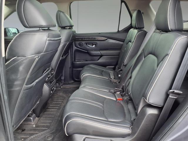 Photo of 2023 Lunar Honda Pilot