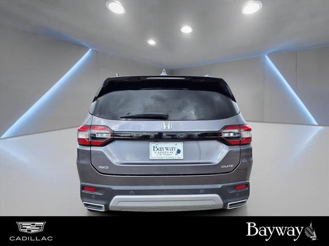 Photo of 2023 Lunar Honda Pilot