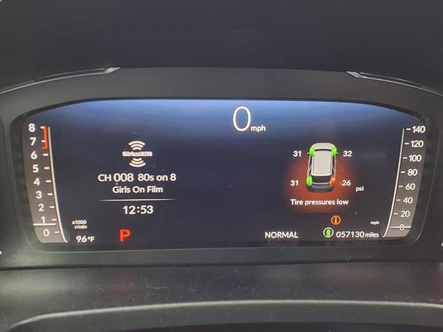 Photo of 2023 Lunar Honda Pilot