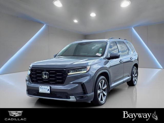 Photo of 2023 Lunar Honda Pilot