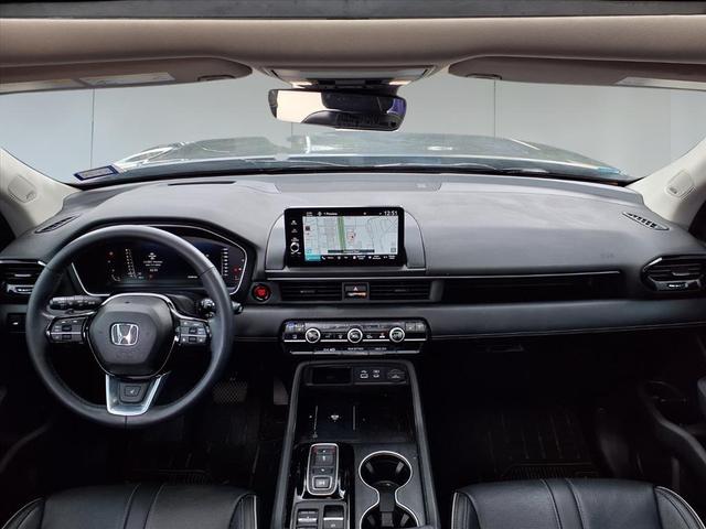 Photo of 2023 Lunar Honda Pilot