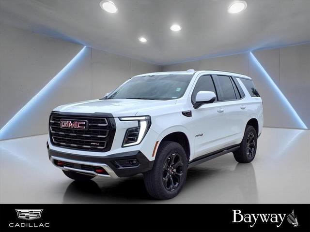 2025 GMC Yukon