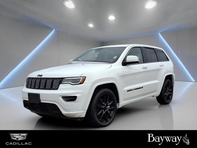 2022 Jeep Grand Cherokee Wk
