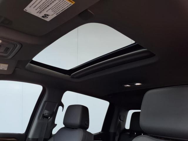 Photo of 2024 Black Chevrolet Silverado 1500
