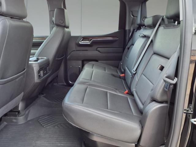 Photo of 2024 Black Chevrolet Silverado 1500