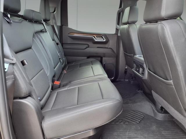 Photo of 2024 Black Chevrolet Silverado 1500