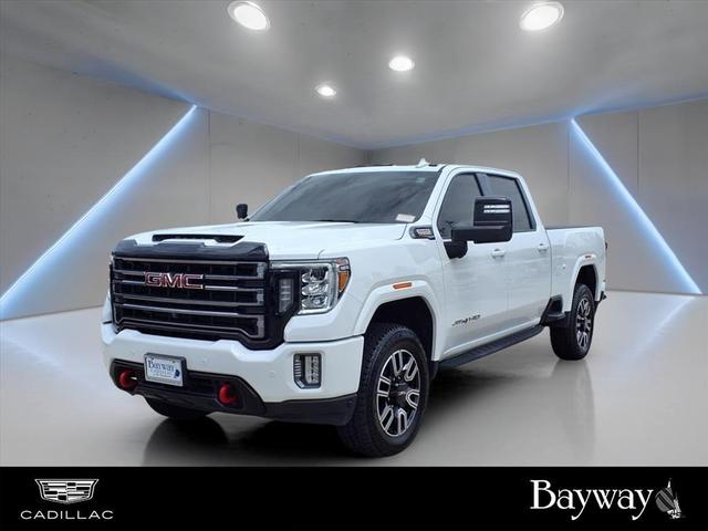 2022 GMC Sierra 2500
