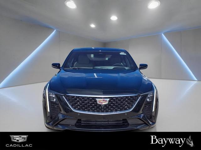 Photo of 2025 Black Raven Cadillac CT5