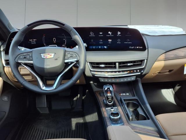 Photo of 2025 Black Raven Cadillac CT5
