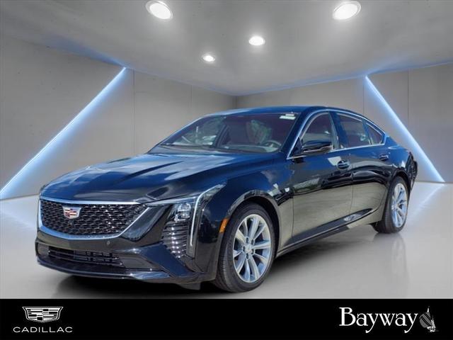 Photo of 2025 Black Raven Cadillac CT5