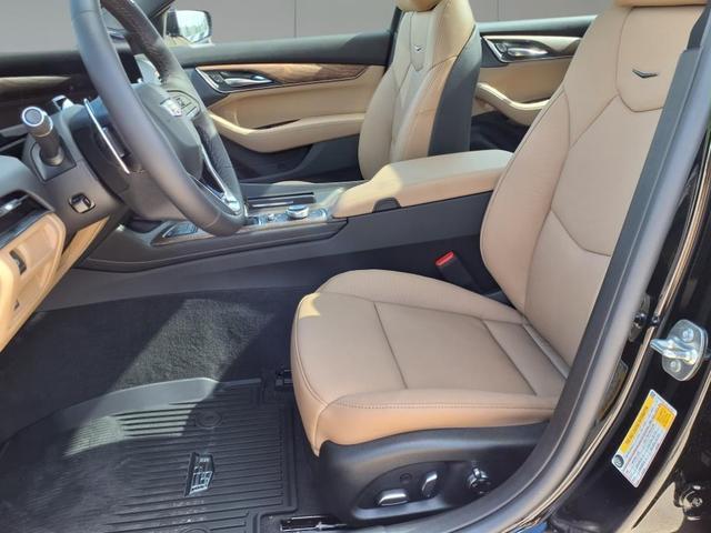 Photo of 2025 Black Raven Cadillac CT5