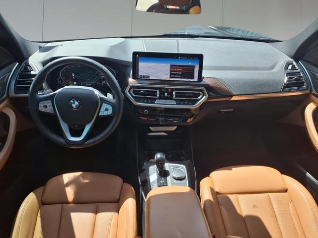 Photo of 2023 Black Sapphire Metallic BMW X3