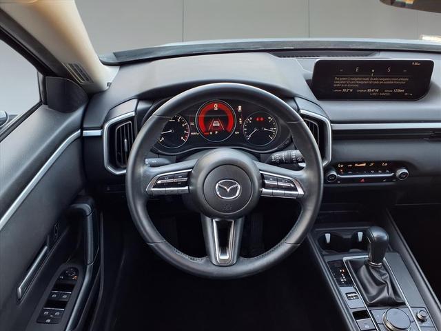 Photo of 2023 Machine Gray Metallic Mazda CX-50