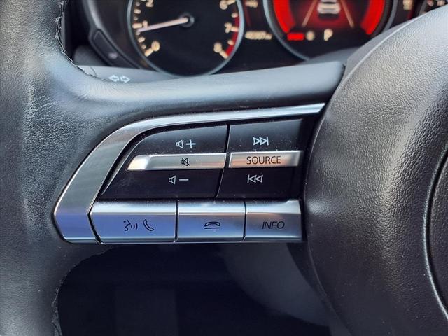 Photo of 2023 Machine Gray Metallic Mazda CX-50