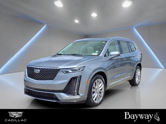 2024 Cadillac XT6