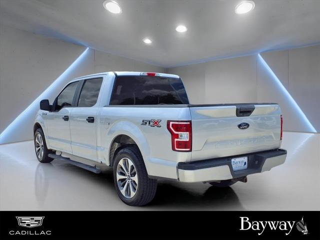 Photo of 2019 Ingot Silver Ford F-150