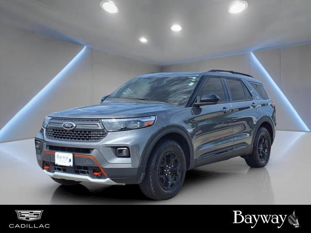 2023 Ford Explorer
