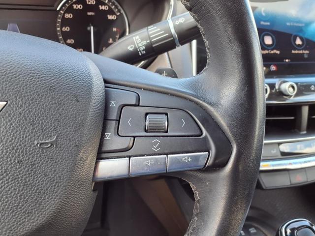 Photo of 2021 Summit White Cadillac CT5