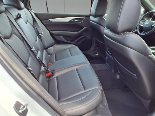 Photo of 2021 Summit White Cadillac CT5