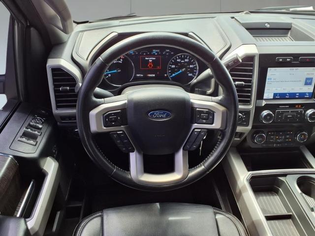 Photo of 2021 Oxford White Ford F-250