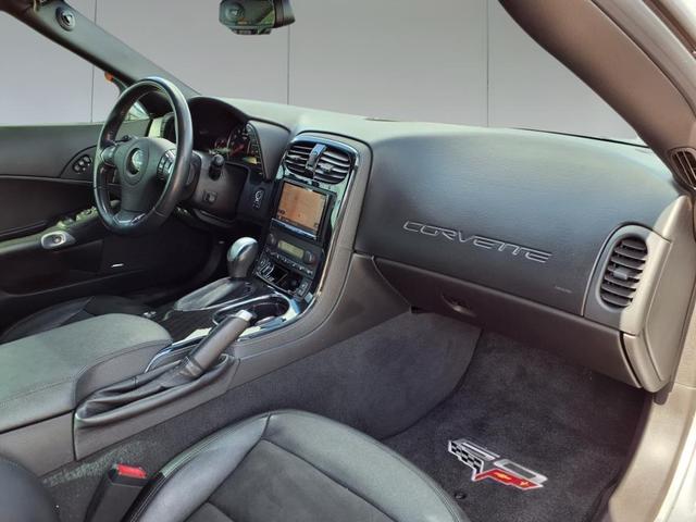 Photo of 2013 Blade Silver Metallic Chevrolet Corvette