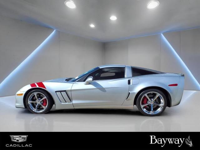 Photo of 2013 Blade Silver Metallic Chevrolet Corvette