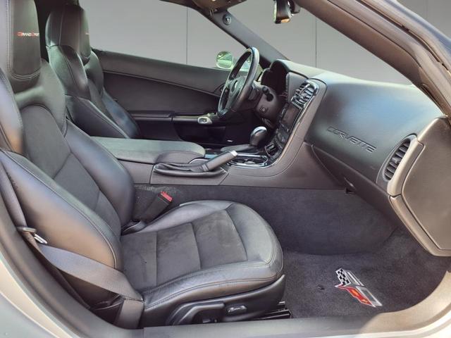 Photo of 2013 Blade Silver Metallic Chevrolet Corvette