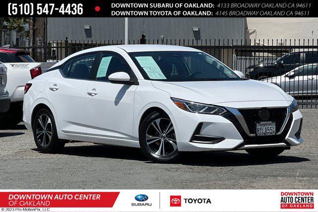 2022 Nissan Sentra