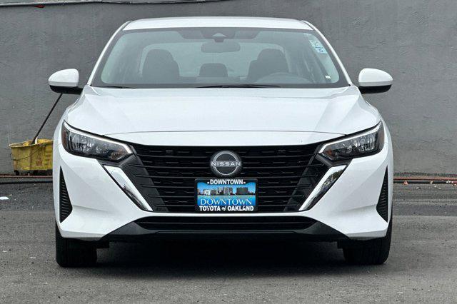 Photo of 2025 Fresh Powder Nissan Sentra