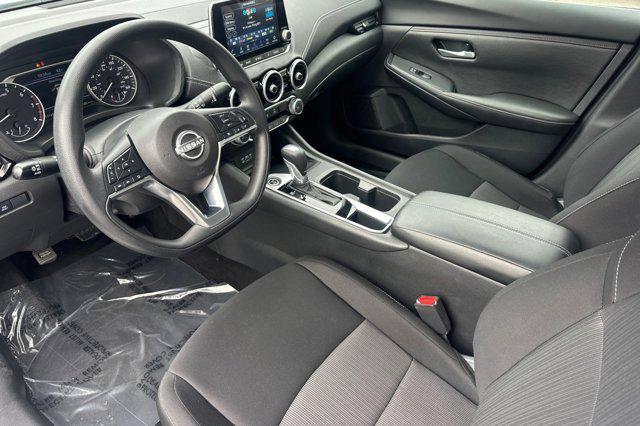 Photo of 2025 Fresh Powder Nissan Sentra